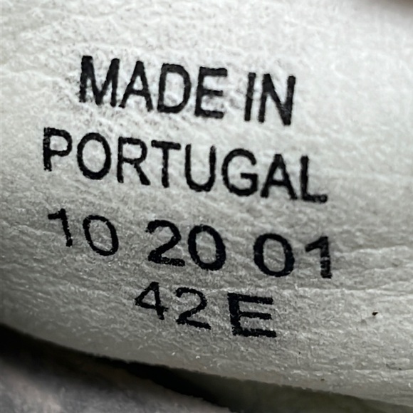 Birkenstock Bend Low Leather Sneakers 42E (wide) - Picture 12 of 14